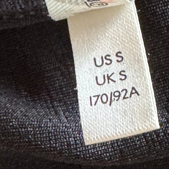 Intimately Free People Women's Turnt Crossover Bodysuit Top Black Size Small - Picture 10 of 10